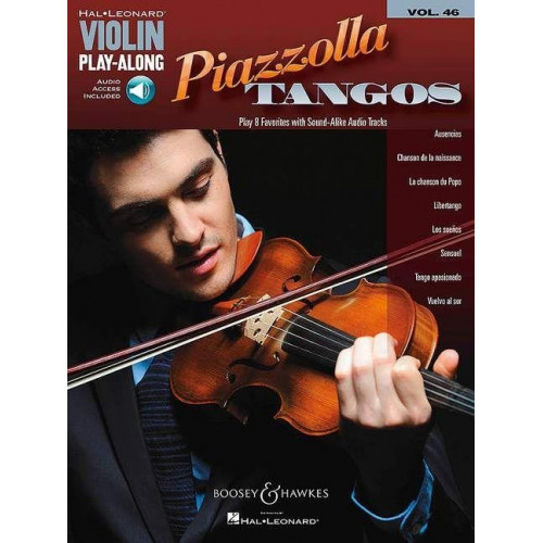 Piazzolla Tangos