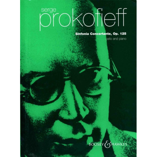 Sinfonia Concertante Opus 125