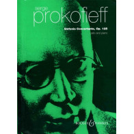 Sinfonia Concertante Opus 125