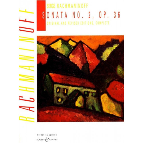 Sonata No.2 Op.36