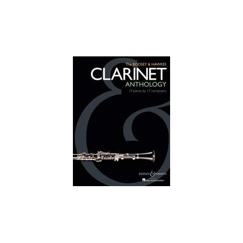 The Boosey & Hawkes Clarinet Anthology
