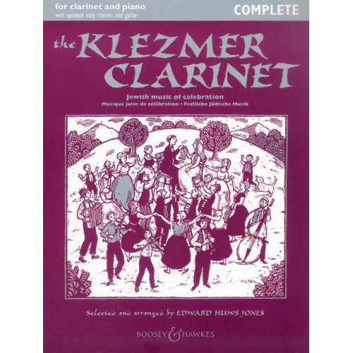 The Klezmer Clarinet