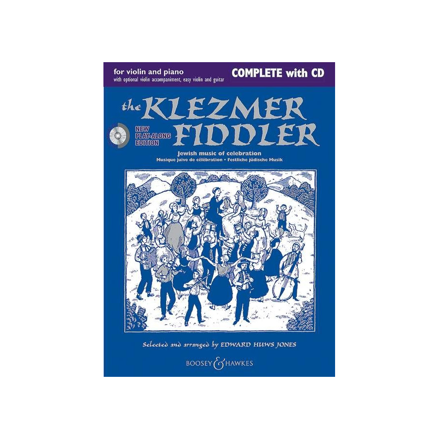 The Klezmer Fiddler
