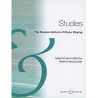 The Russian School Of Piano Playing: Studies