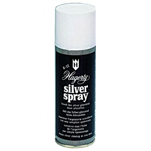 Spray d'avivage argenture HAGERTY Silver Spray