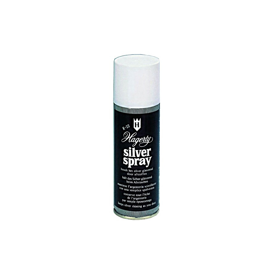 Spray d'avivage argenture HAGERTY Silver Spray
