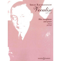 Vocalise Op.34 No.14