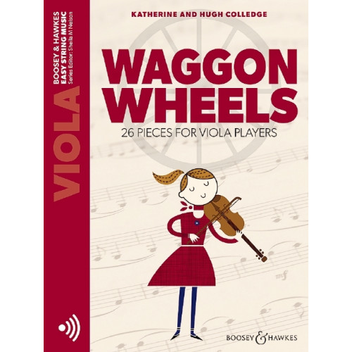 Waggon Wheels