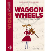 Waggon Wheels