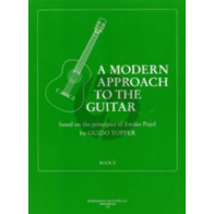 A Modern Approach to the Guitar Vol. 2