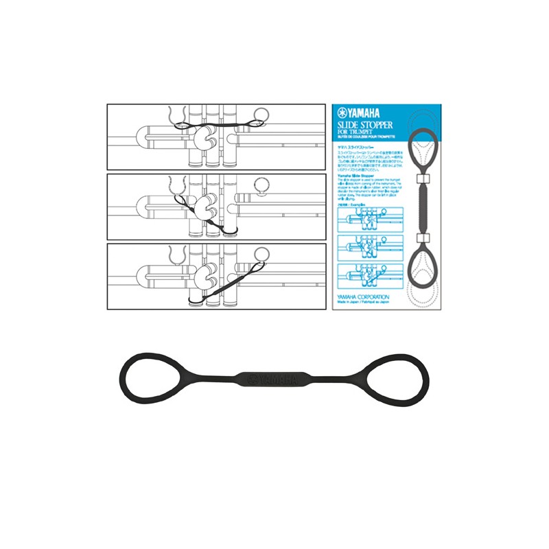 YAMAHA Butée de coulisses  Slide Stopper 1