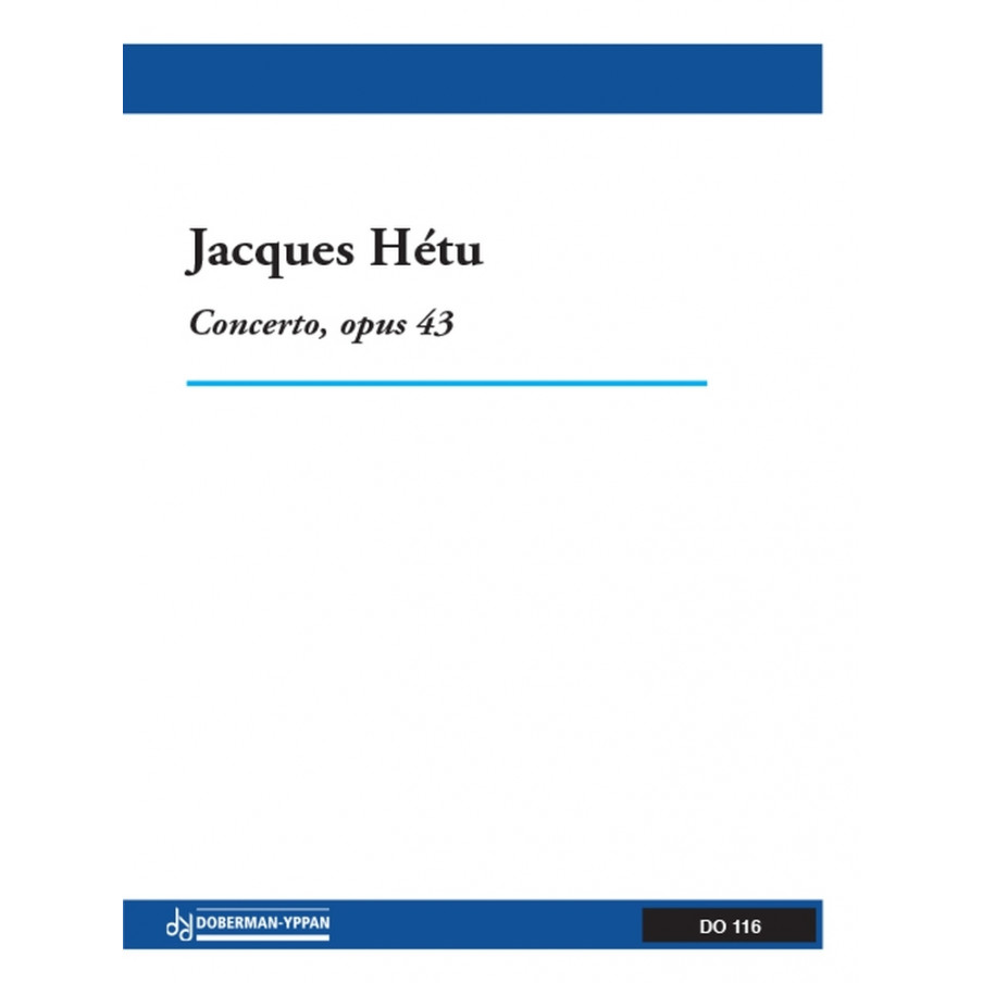 Concerto for trumpet op. 43