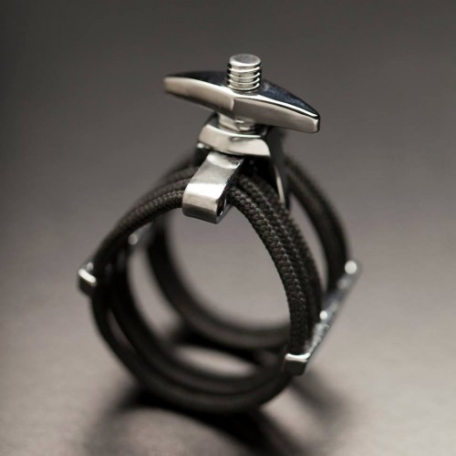 Ligature sax alto SILVERSTEIN Original