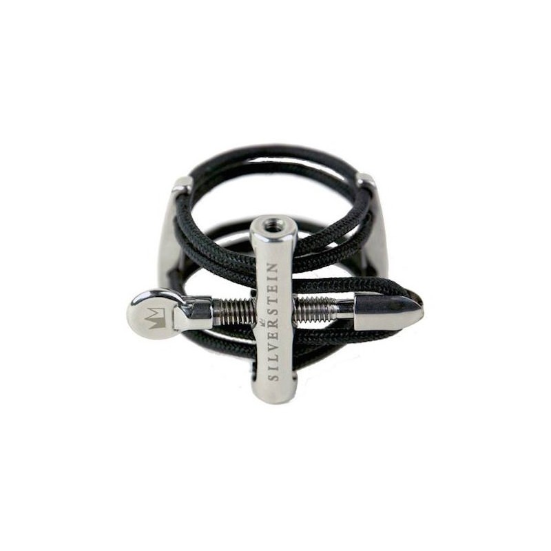 Ligature sib SILVERSTEIN Prelude à l'achat Atelier des Vents Marseille Silverstein