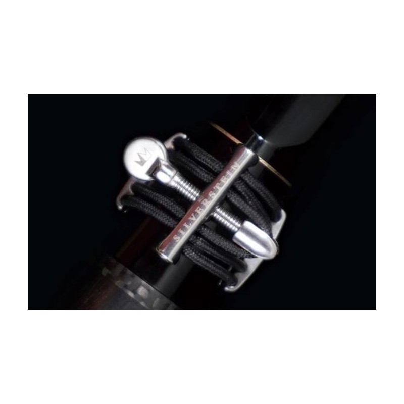 Ligature sib SILVERSTEIN Prelude à l'achat Atelier des Vents Marseille Silverstein