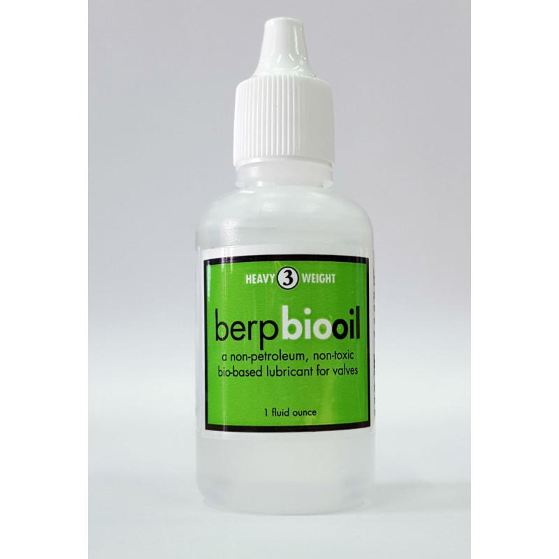 Berp Bio Oil Heavy (n°3)
