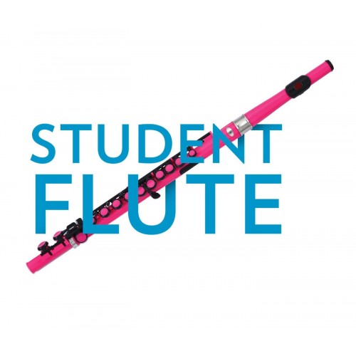 flûte traversière ut NUVO Student Flute