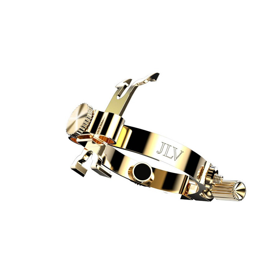 Ligature JLV saxophone