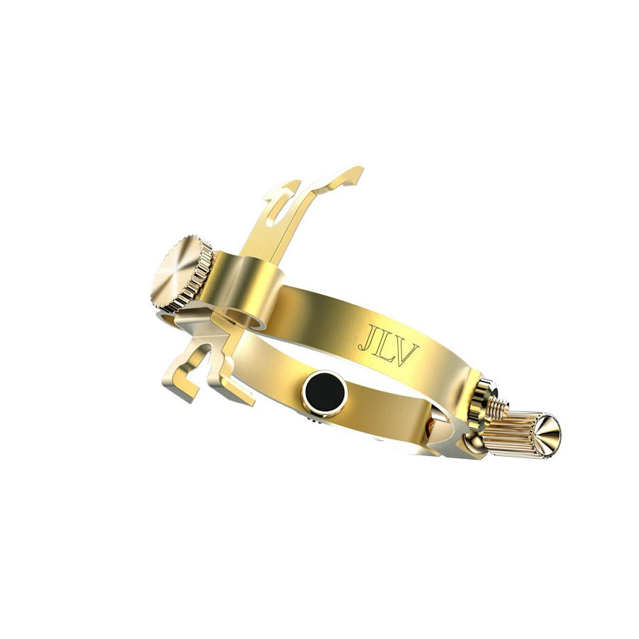 Ligature JLV saxophone alto