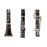 clarinette sib BUFFET-CRAMPON RC Prestige 2