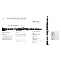 clarinette sib BUFFET-CRAMPON RC Prestige 3