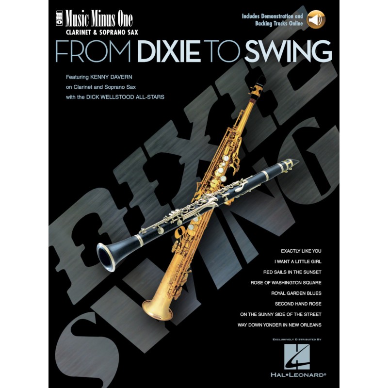 From Dixie to Swing