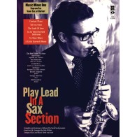 Play Lead in a Sax Section