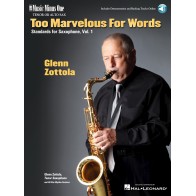 Too Marvelous for Words, Vol. 1