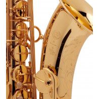 saxophone ténor SELMER Super Action 80 Série II