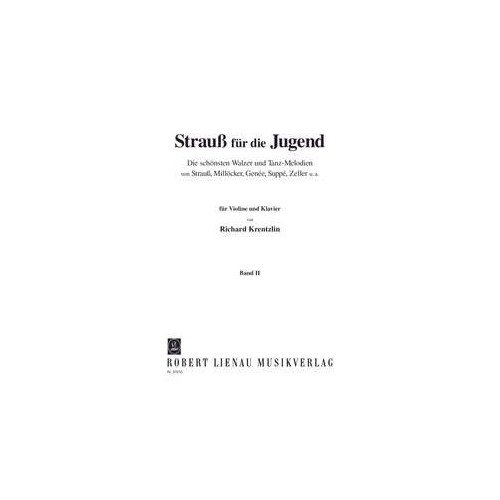 Strauss Fur Die Jugend 2