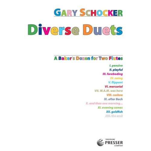 Diverse Duets