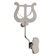 Lyre Nickelée pour Pavillon de Trombone - Gewa