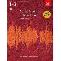 97818484924559781848492455 Aural Training in Practice, ABRSM Grades 1-3