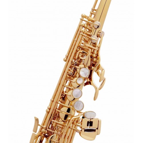 Saxophone soprano SELMER Super Action 80 Série II