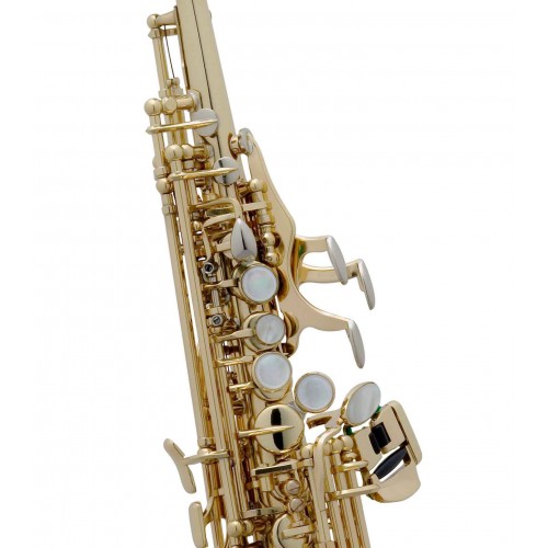 Saxophone sopranino SELMER Super Action 80 Série II