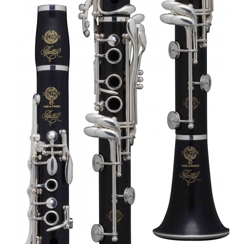 clarinette sib SELMER Récital