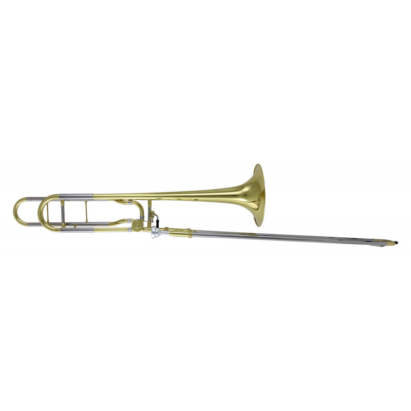 Trombone Ténor Complet Pro Jazz Lead PJL7L - CarolBrass