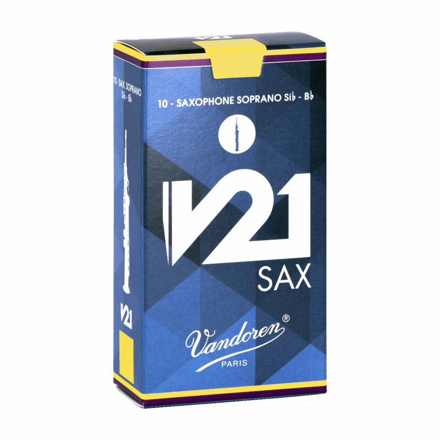 Anches saxophone soprano VANDOREN V21