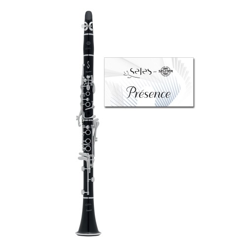 clarinette sib SELES Présence 1