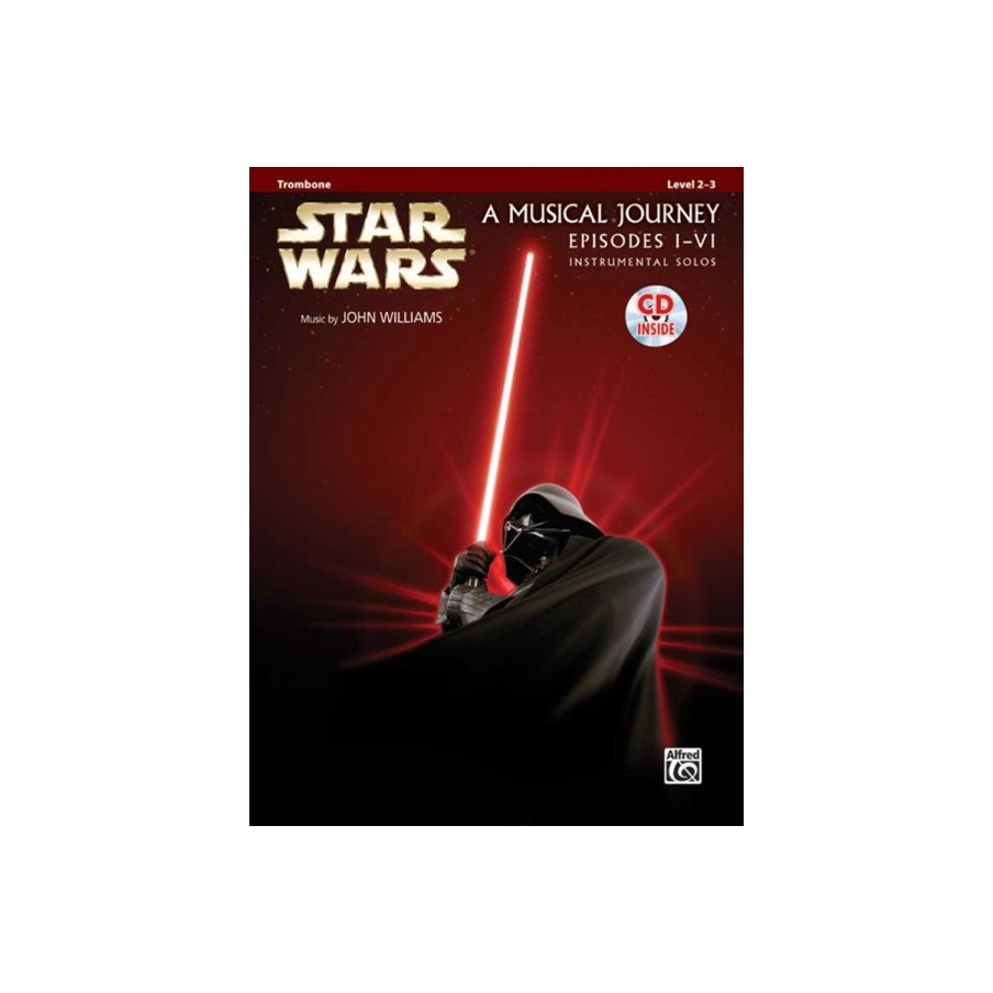 38081350141ALF0032119 Star Wars: A Musical Journey Episodes I-VI