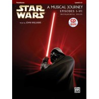 38081350141ALF0032119 Star Wars: A Musical Journey Episodes I-VI