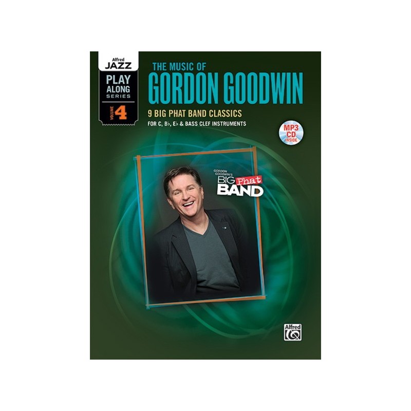 38081409009ALF0036099 Jazz P-A Series, Vol. 4: The Music of G. Goodwin