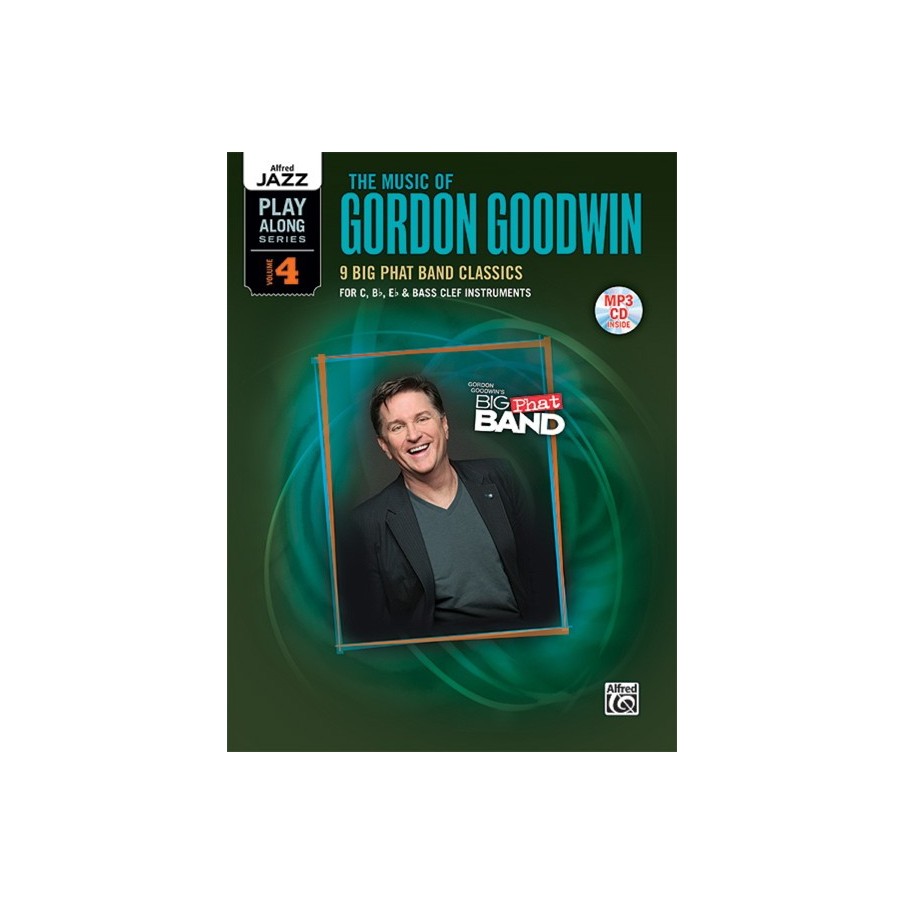 38081409009ALF0036099 Jazz P-A Series, Vol. 4: The Music of G. Goodwin