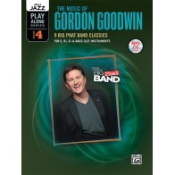 38081409009ALF0036099 Jazz P-A Series, Vol. 4: The Music of G. Goodwin