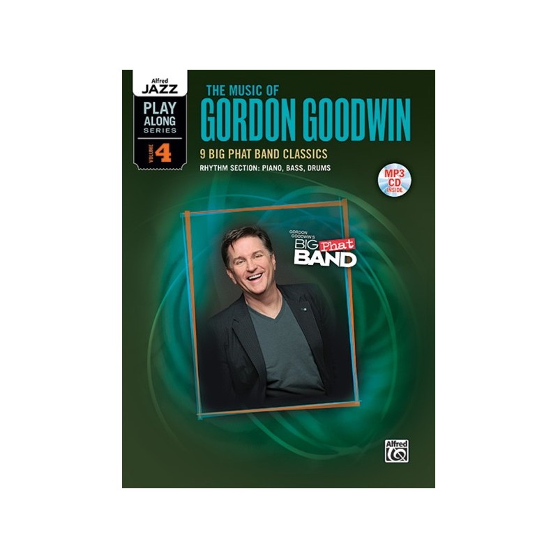 38081409016ALF0036102 Jazz P-A Series, Vol. 4: The Music of G. Goodwin