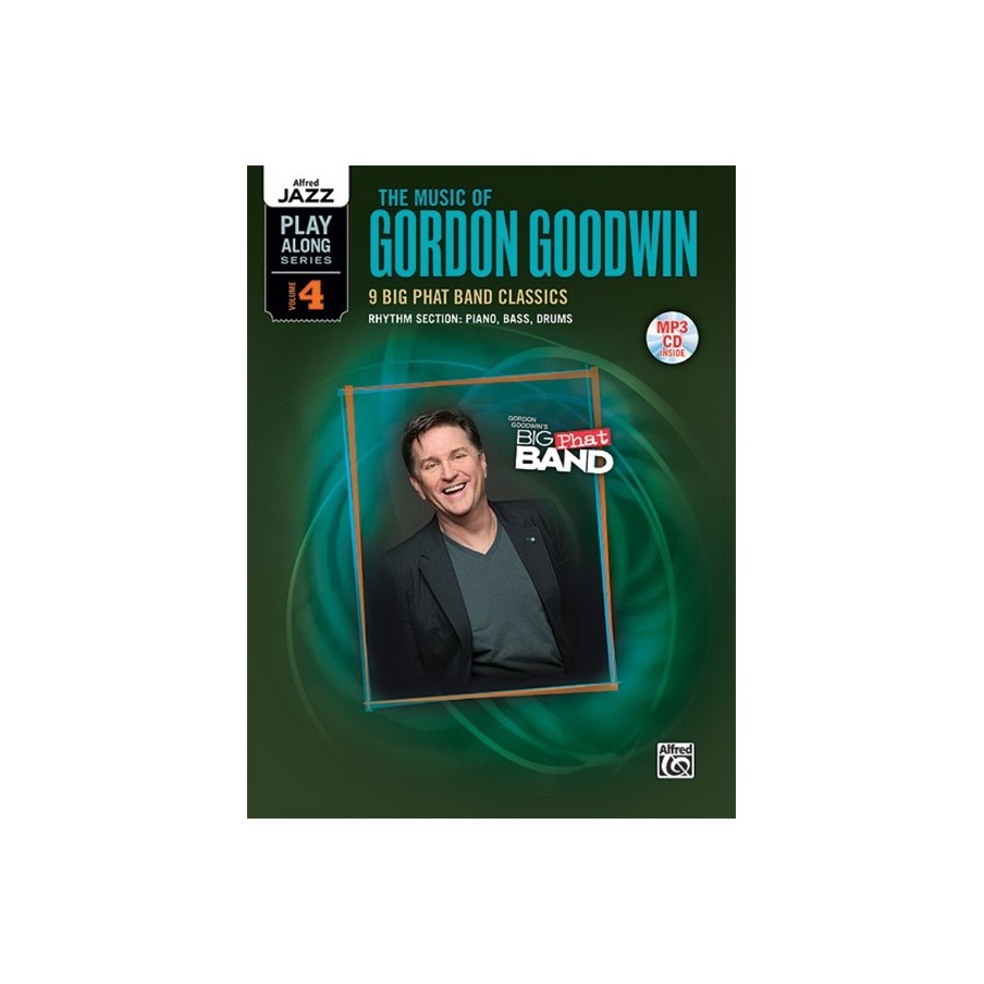 38081409016ALF0036102 Jazz P-A Series, Vol. 4: The Music of G. Goodwin