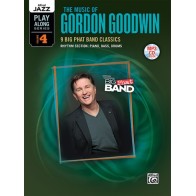 38081409016ALF0036102 Jazz P-A Series, Vol. 4: The Music of G. Goodwin