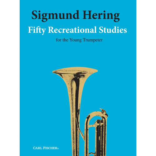50 Recreational Studies for the Young Trumpeter