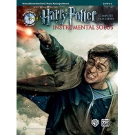 38081437828ALF0039238 Harry Potter Instrumental Solos