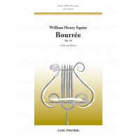 Bourrée, Op. 24